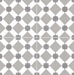 Dual Gres Chic Howard Grey 45х45