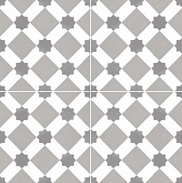 Dual Gres Chic Howard Grey 45х45