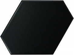 Benzene Black Matt 10,8х12,4