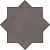 Kasbah Star Mud Matt 16.8×16.8