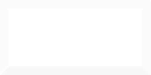 Monocolor 10х20 Blanco Biselado Brillo 10х20