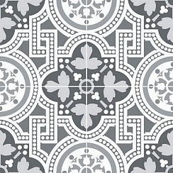 Dual Gres Chic Seaford Grey 45х45