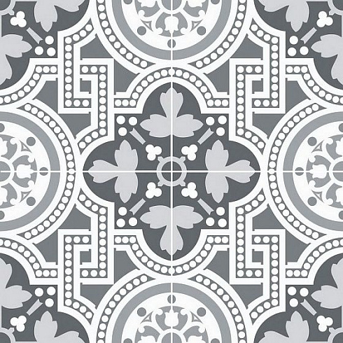 Dual Gres Chic Seaford Grey 45х45