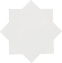 Kasbah Star Bone Matt 16.8×16.8