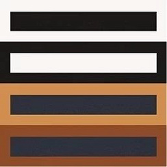 Bauhome Domino Warm 20x20