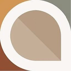 Bauhome Blatt Warm 20x20