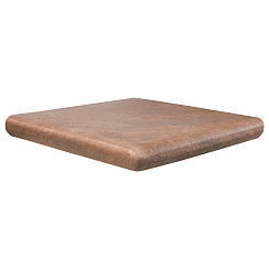 CARTABON MANHATTAN RED Ступень угловая 33,5х33,5х4