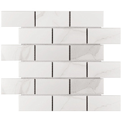 Кер. мозаика Brick Carrara Matt 291х295х6