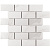 Кер. мозаика Brick Carrara Matt 291х295х6
