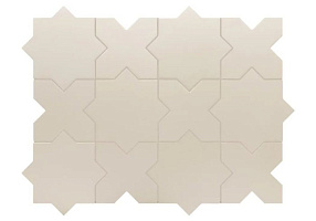 Porto Cross Taupe 12×12