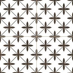 Dual Gres Chic Poole White 45х45