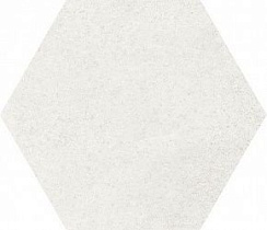 Hexatile Cement White 17,5х20
