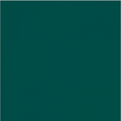 Pixel41 Peacock Mat 11.5x11.5