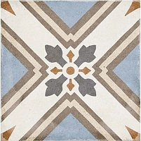 Art Nouveau Turin Color 20x20