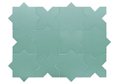 Porto Cross Jade 12×12