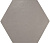 Hexatile Gris Mate 17,5х20