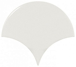 Scale Fan White 10,6х12