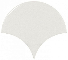 Scale Fan White 10,6х12