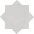Kasbah Star Smoke Matt 16.8×16.8