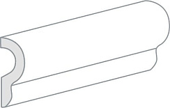 London Blanco Brillo 5х15