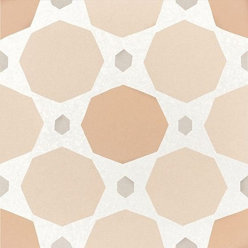 Caprice Deco Topaz Pastel 20х20