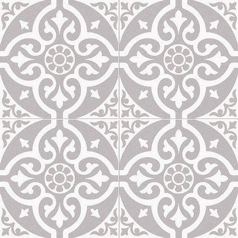 Dual Gres Chic Chester Grey 45х45