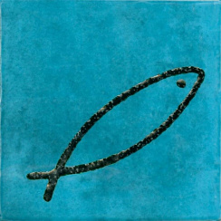 Poetry Colors Dec. Swim Turquoise 10×10
