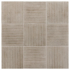 Raku Line Smoke 10×10