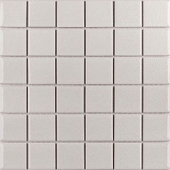 Кер. мозаика 48x48 Crackle White Glossy 306х306х6