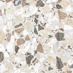 Marble-X Декор Терраццо 7ЛПР 60x60