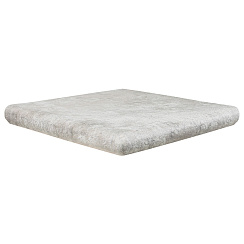 CARTABON MANHATTAN GREY Ступень угловая 33,5х33,5х4