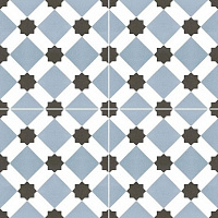 Dual Gres Chic Howard Blue 45х45