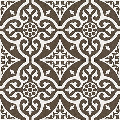 Dual Gres Chic Chester Black 45х45