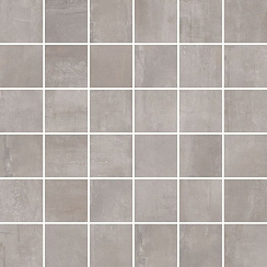 Interno 9 Mos. Quadretti Silver 30X30