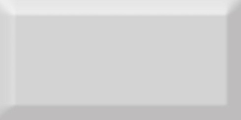 Monocolor 7.5х15 Gris Biselado Brillo 7,5х15