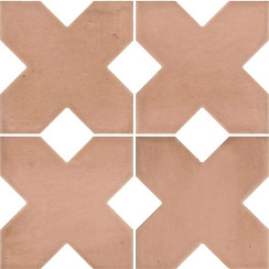 Kasbah Base Terracotta Matt 12x12