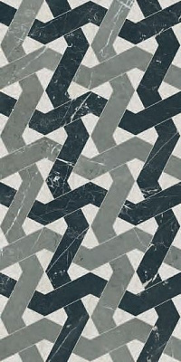 Sensi Fantasy Zigzag Lu3 60×120